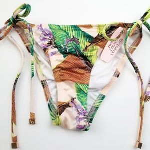 VS Swim Bikini Bottom The Skimpy String | XS